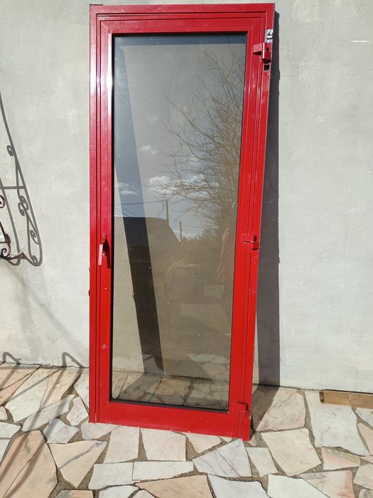 Porta/janela vidro duplo