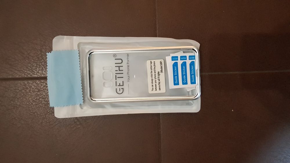 Capinha Samsung Galaxy S8 Plus Capa Proteção Completa