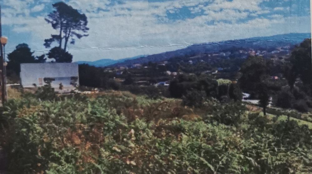 Terreno para construção