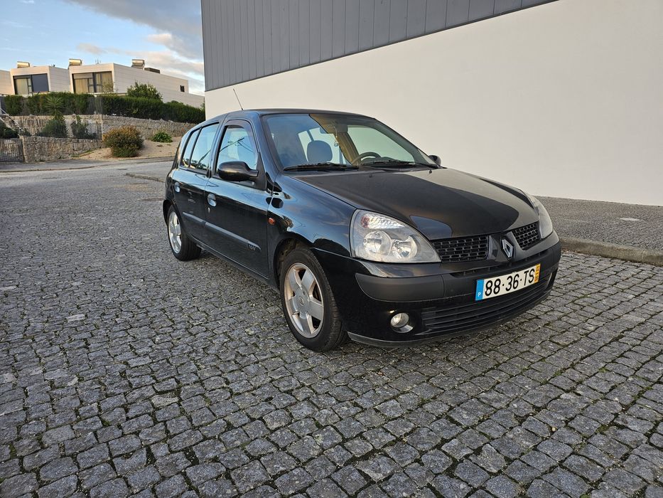 Renault Clio 1.2 16v