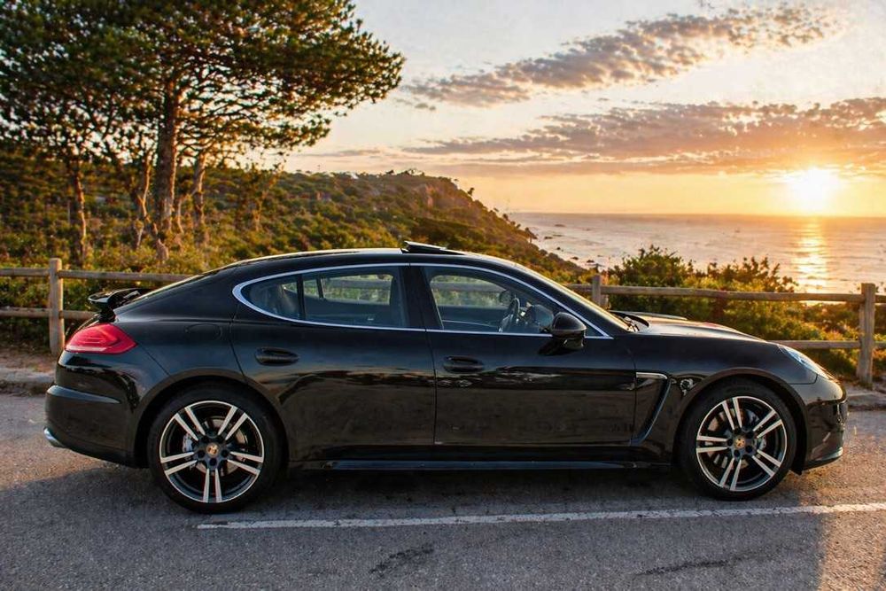 Porsche Panamera 4S PDK - 2013