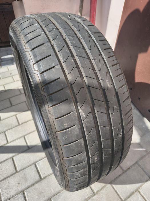 Opony letnie Kontrol 235/55 R18-2 sztuki