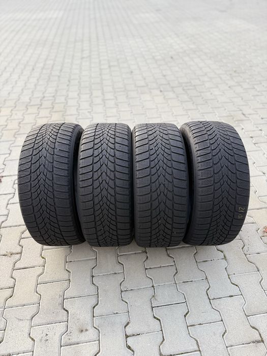 Колеса/резина/гума 225/50R17 Dunlop