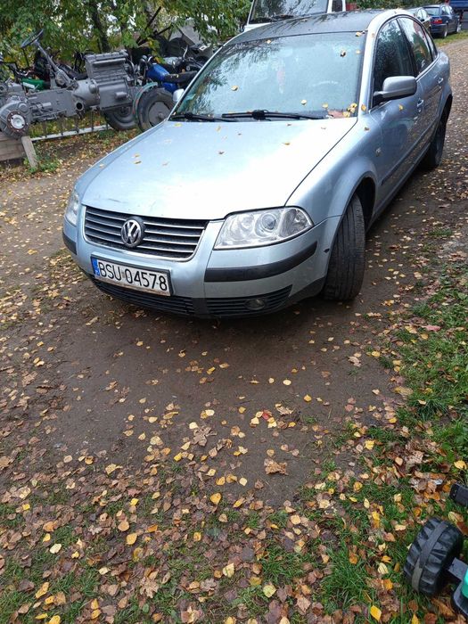 VW Passat B5 FL 2.0b