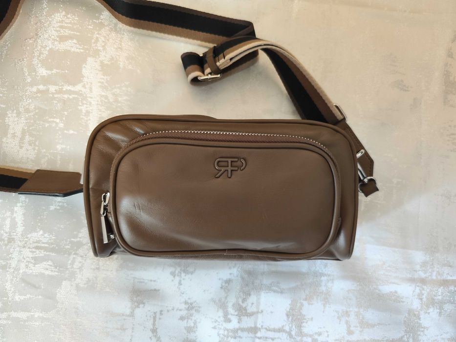 Mala Parfois castanha