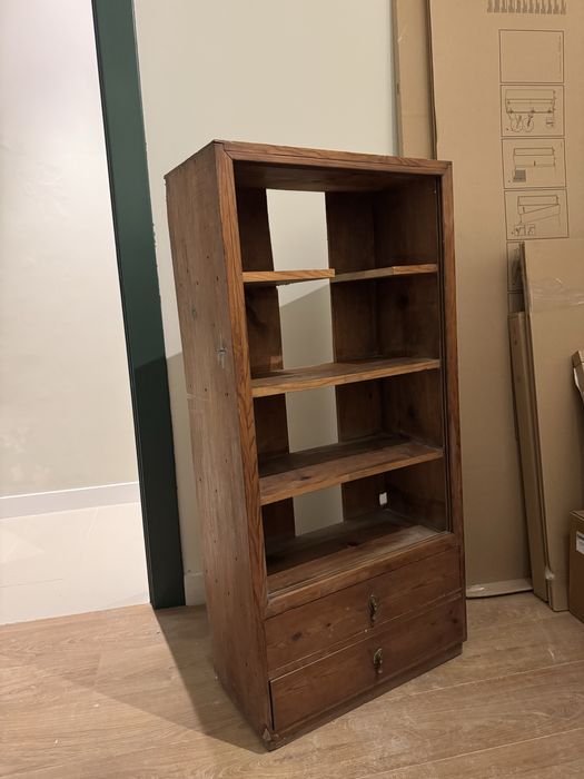 Aparador antigo madeira maciça