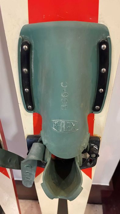 Ski aquatico vintage
