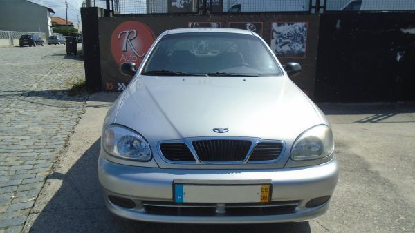 Para Peças Daewoo Lanos (Klat)