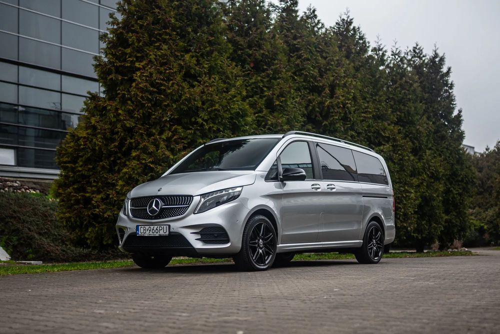 Mercedes-Benz Klasa V
