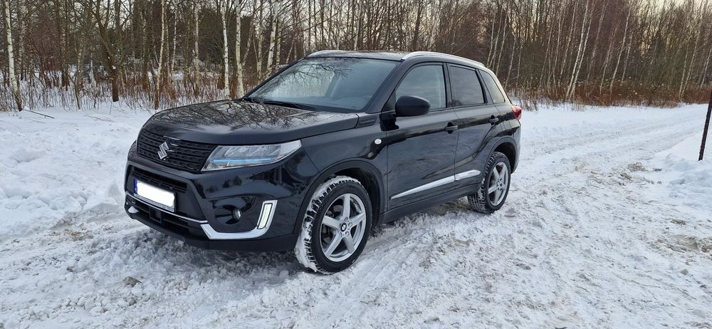 Suzuki Vitara 1.4 Hybryda  Polski Salon  21 tys km