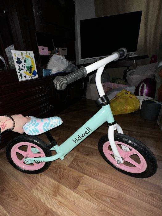 Біговел дитячий