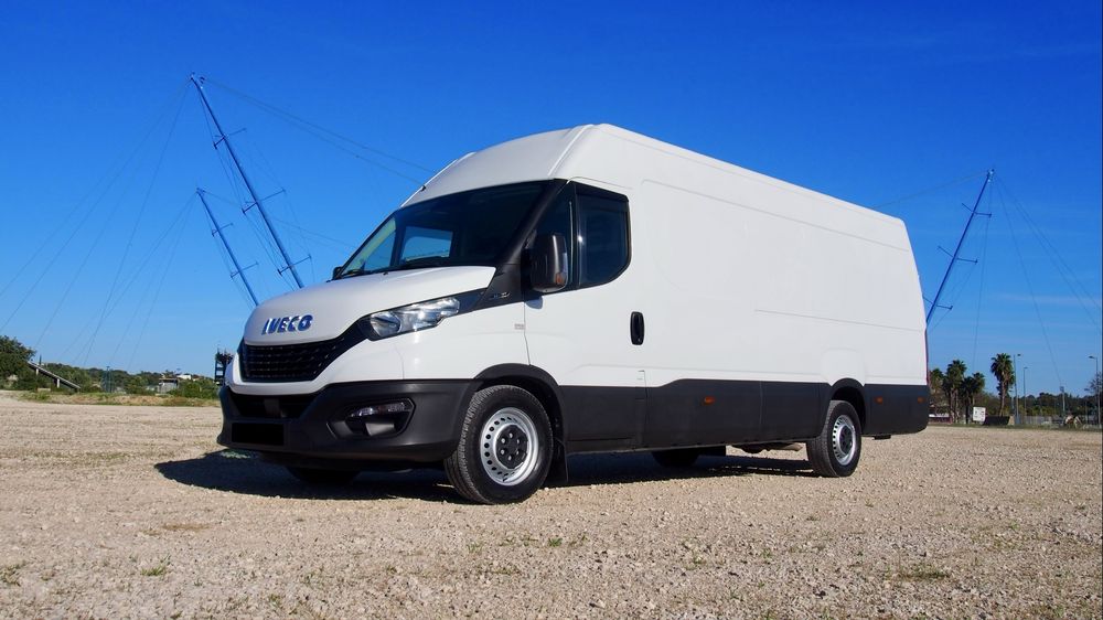Iveco Daily VI 35S16 - L4H2 Versão Longa 16 m3