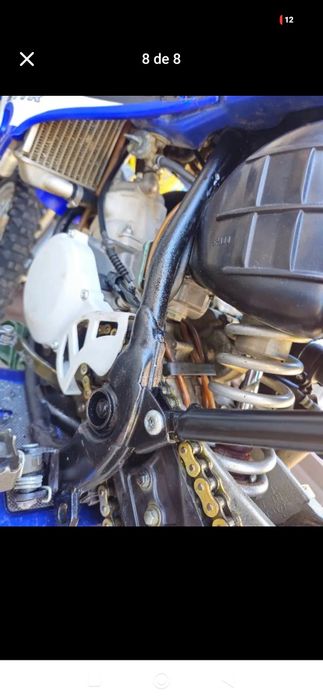 Yamaha yz 85 2006