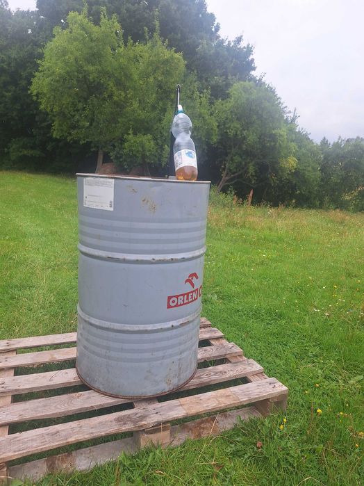 Olej przekładniowy TRANSOL CLP 100 (1l/10zł.)
