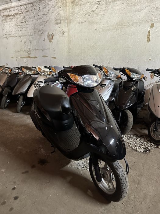 АКЦІЯ ! Скутера з Контейнера ! Великий Вибір.Доставка .