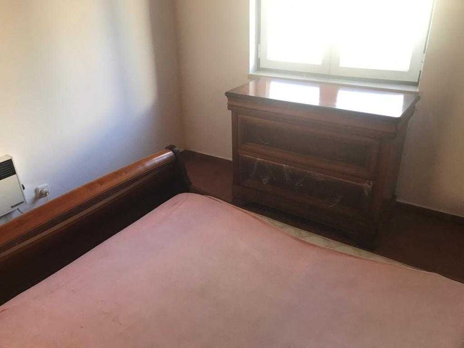 Mobília de Quarto de Cerejeira