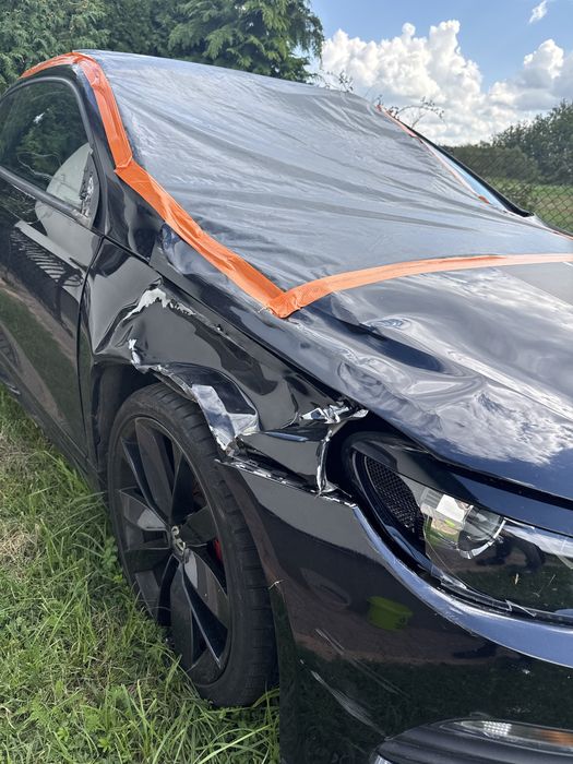Volkswagen scirocco edition
