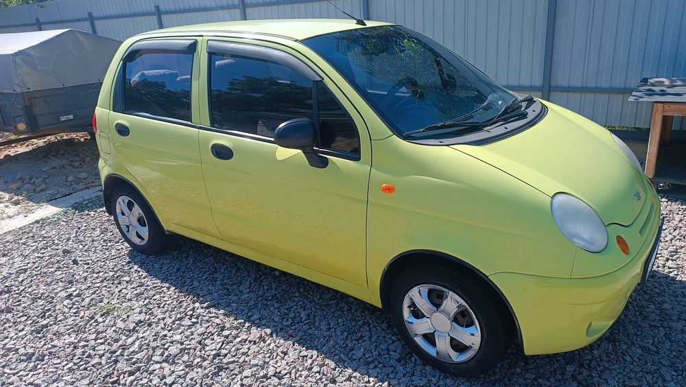 Продам Daewoo Matiz, 2007 рік  на автоматі
