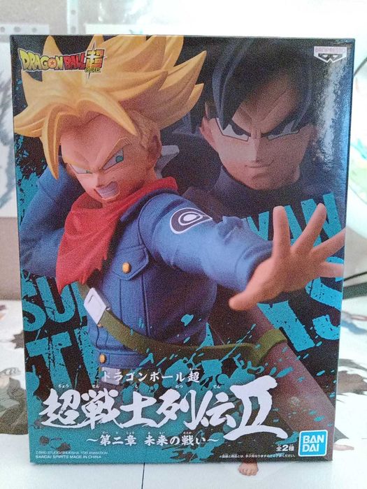 Figuras de Coleção Dragon Ball!