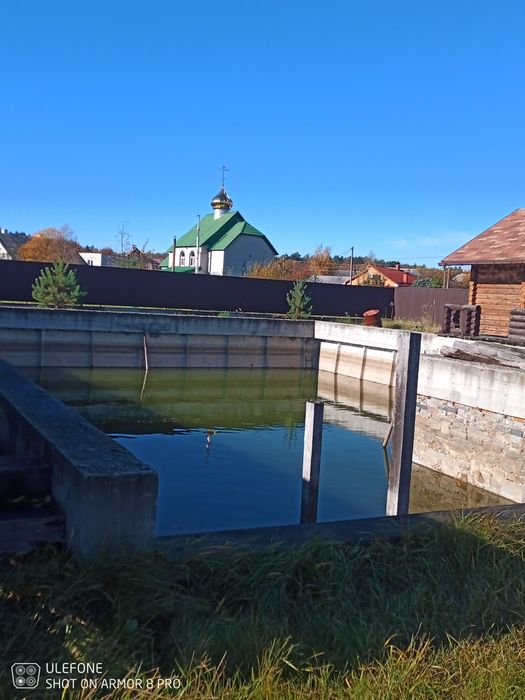 Продаж екобудинку с.Довжик