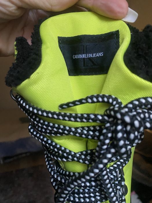 Calvin Klein Sniegowce Buty zimowe oryginalne nowe
