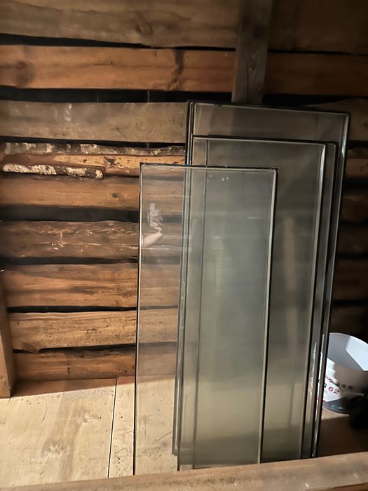 Стеклопакети двокамерні