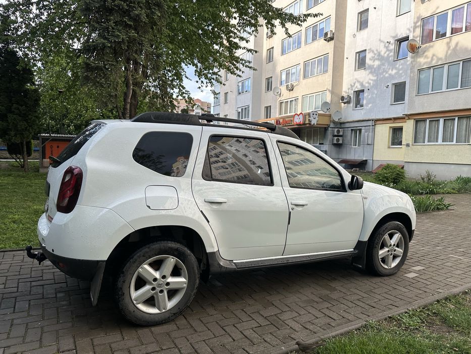 Renault Дастер 1.5D