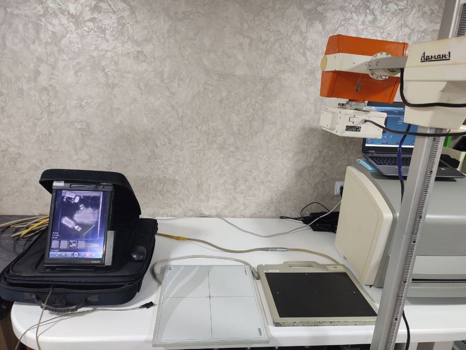 Dr панель рентген плоскопанельний детектор