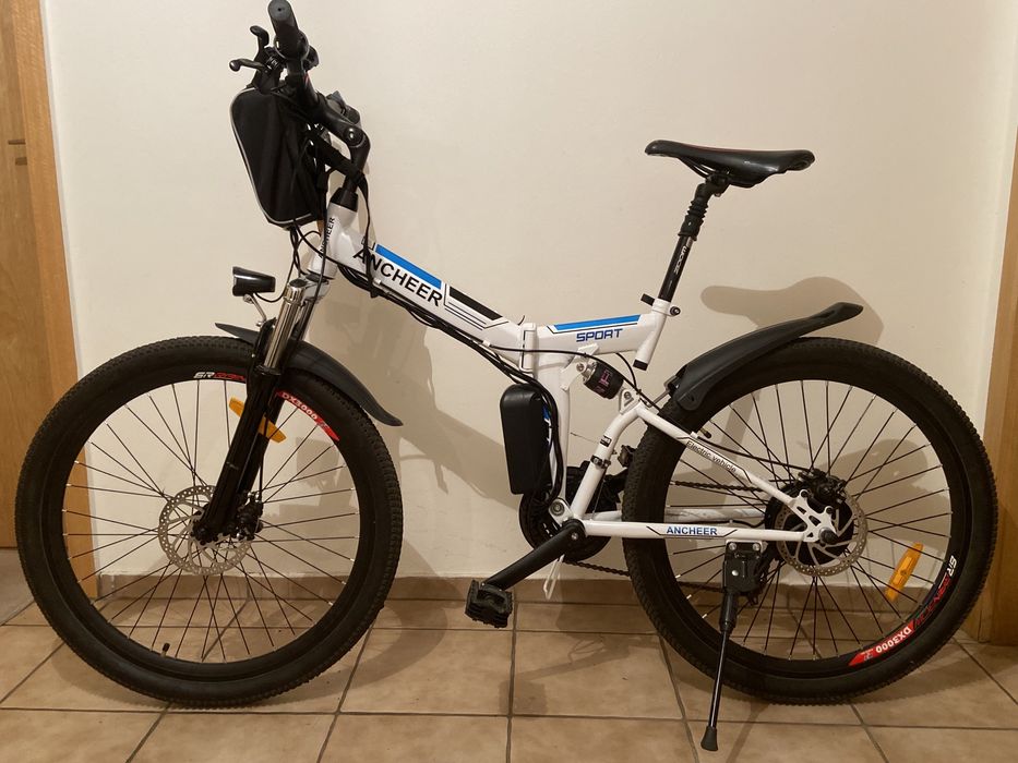 ANCHEER rower elektryczny 26 cali Radom • OLX.pl