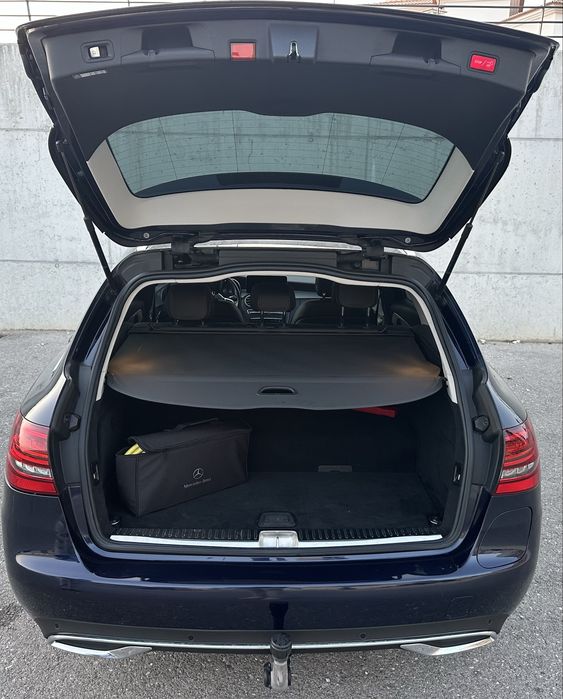 Mercedes C300de 2021 impecavel aceito retomas