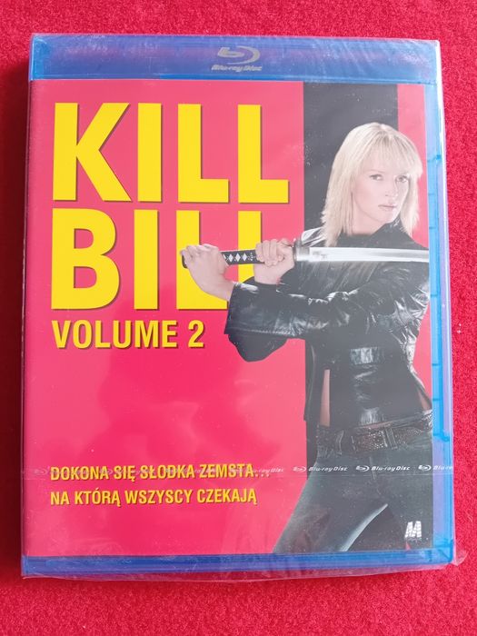 Kill Bill vol.2 [Blu-Ray]