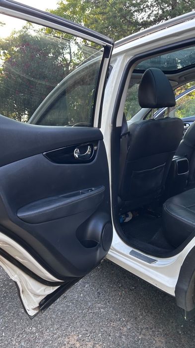 Nissan Qashqai 1.6