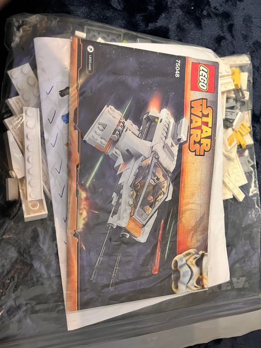 Lego star wars 75048 Phantom