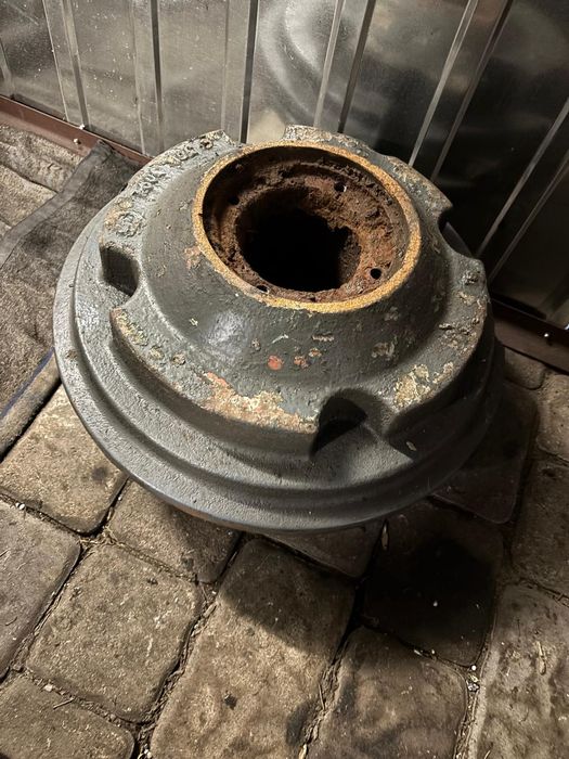 Skrzynia biegów ursus c 308