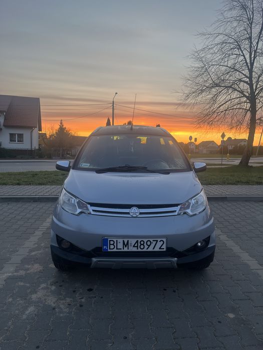 Aixam Crossover od 16lat