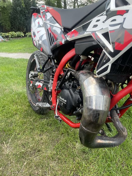 Beta rr50/70 po remoncie