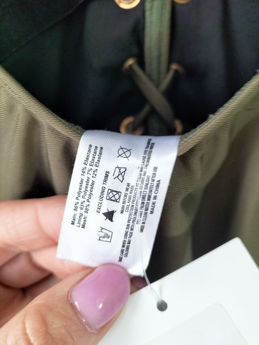 Nowy strój kąpielowy jednoczęściowy S /M