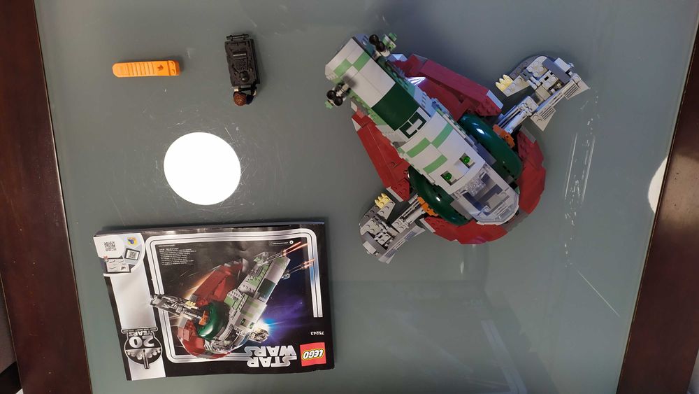 Lego StarWars dois sets