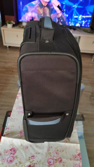 Torba podróżna Saxoline