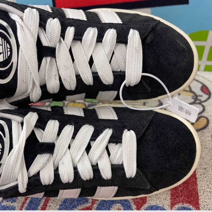 Adidas originals campus 00s Czarny r.36