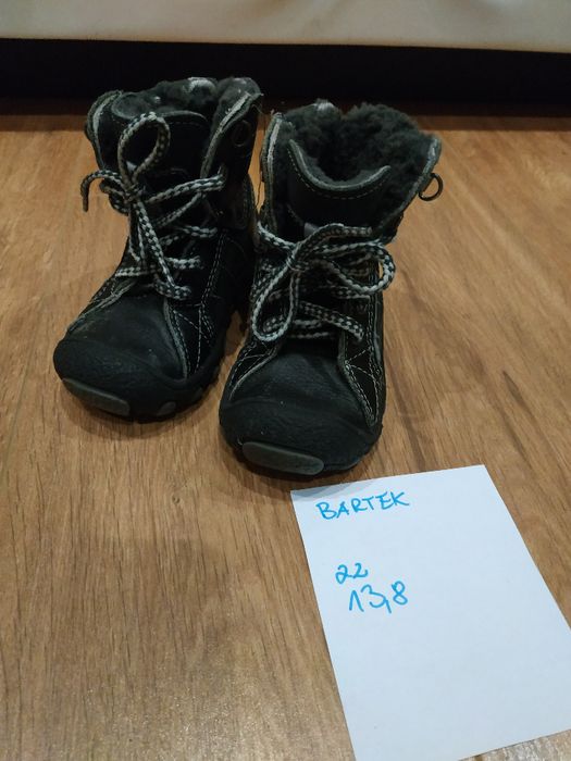 Buty BARTEK 22, 13,8 cm