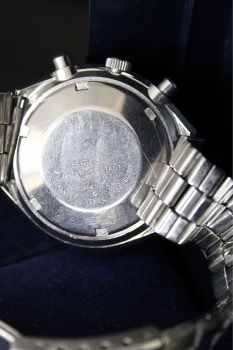 Seiko John Player 6138 / 8030