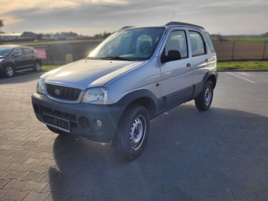 Daihatsu Terios