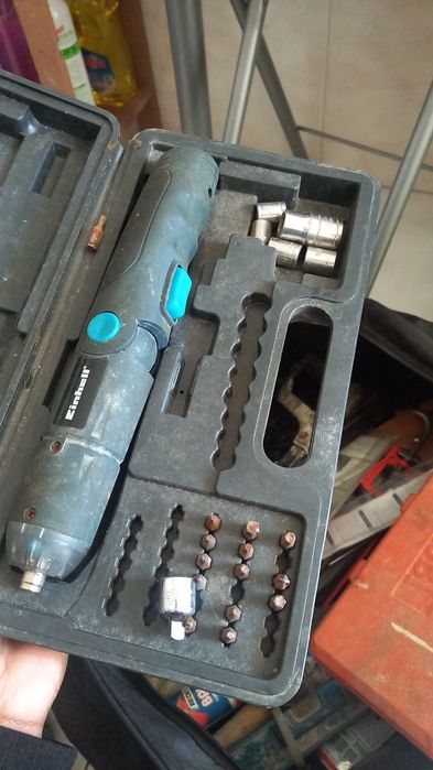 Ferramentas variadas