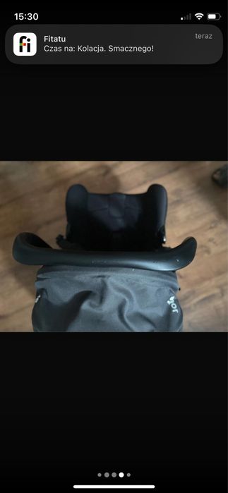 Sprzedam fotelik samochodowy