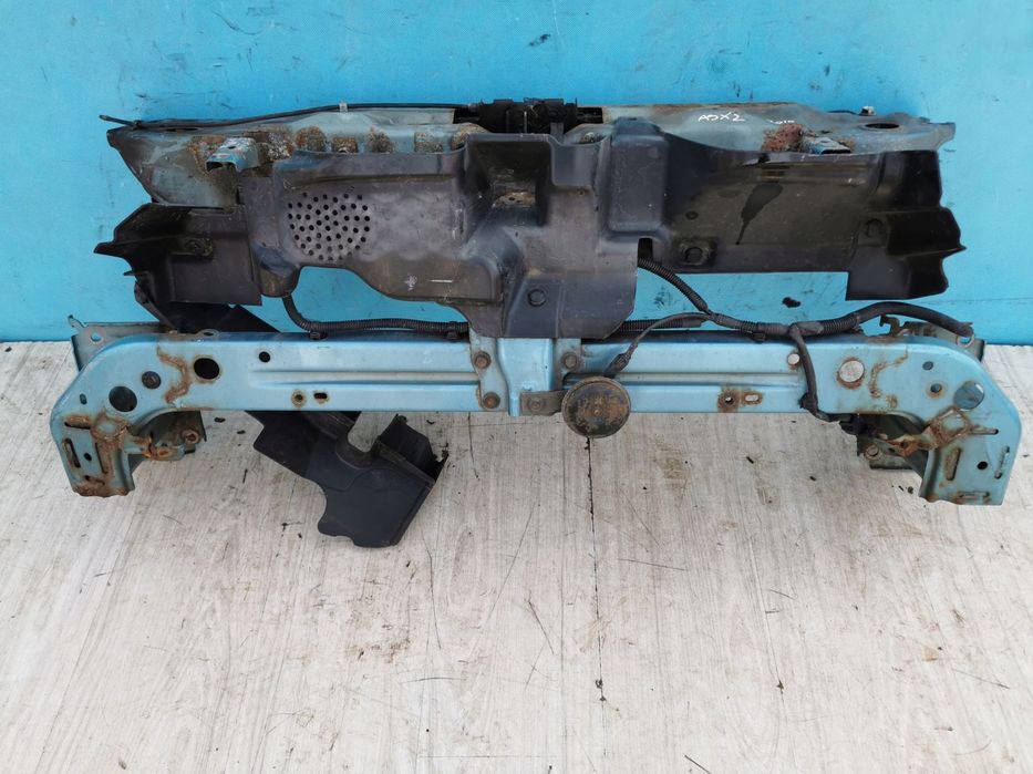 mitsubishi asx i wzmocnienie pas belka komplet