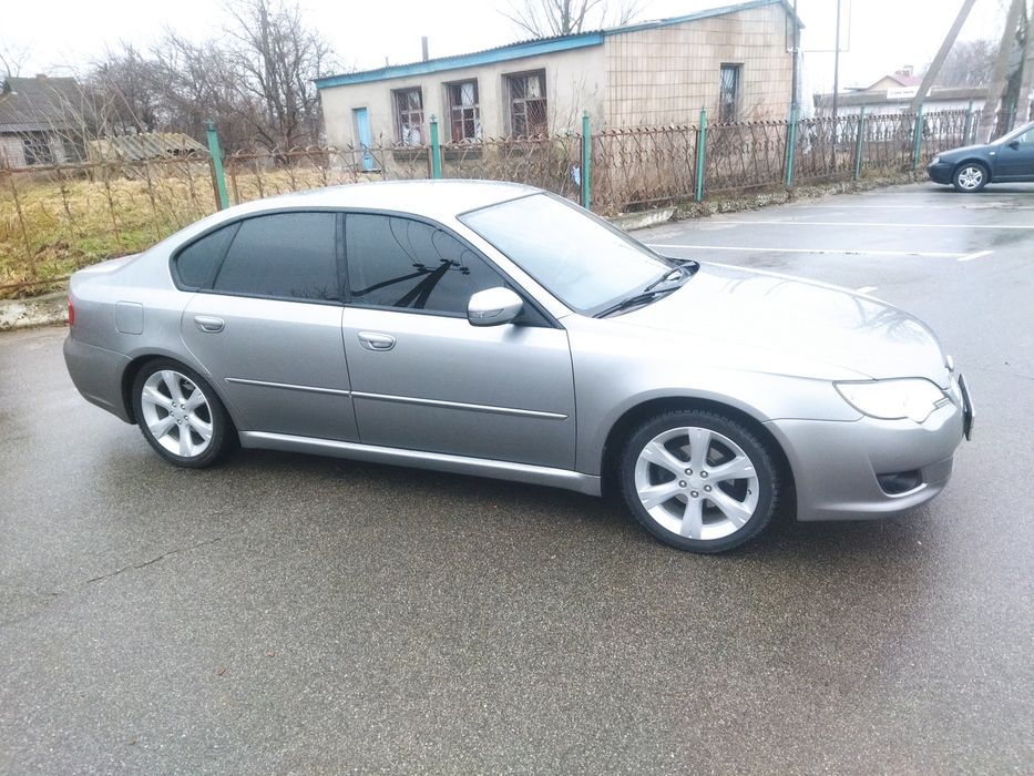 Subaru Legacy 2.0