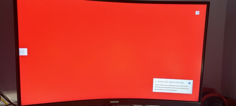Monitor Samsung Odyssey g5 27  144Hz Curved