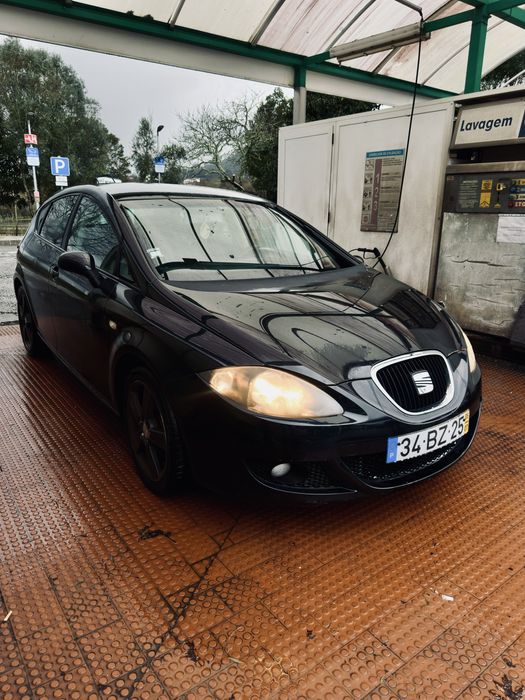 Seat Leon 1P 1.9 TDI