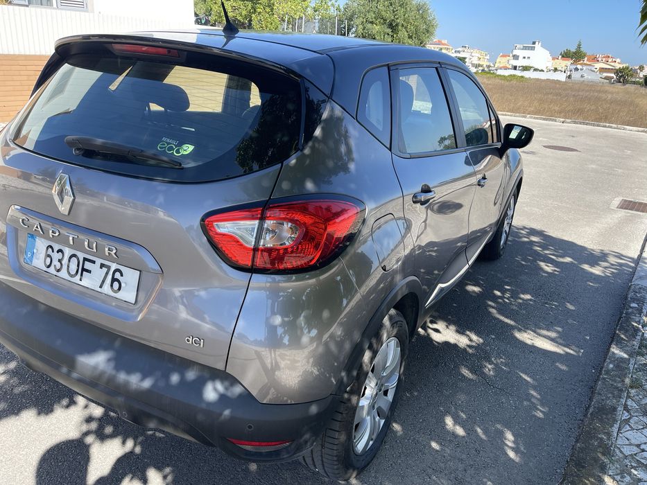 Renault Captur 1.5 DCI